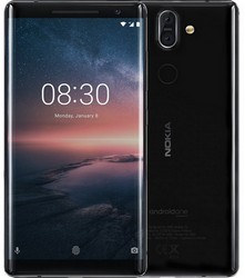 Замена камеры на телефоне Nokia 8 Sirocco в Саратове